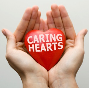 A caring heart – justsamanthahere